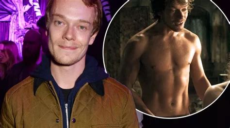 alfie allen naked|Alfie Allen Nude — Dick Pics & Sex Videos!